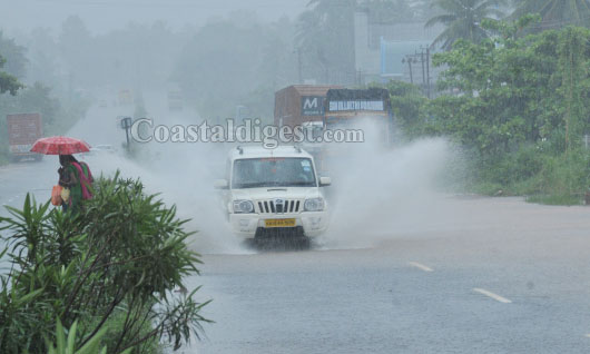 Mangalore rain 9