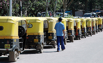 autorickshaw