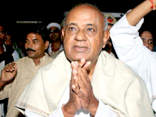 devegowda