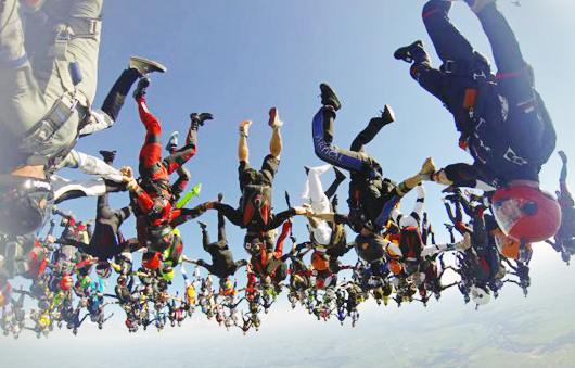 Skydive 1