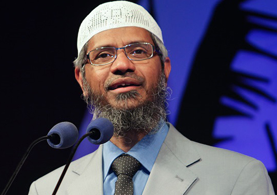 zakirnaik