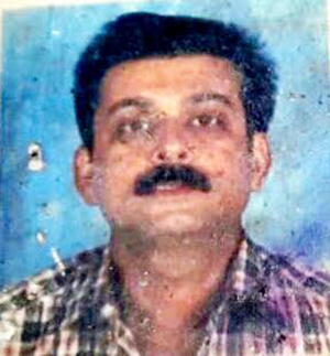 Vinayak Baliga