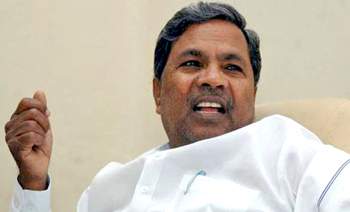 siddaramaiah