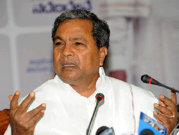 siddaramaiah