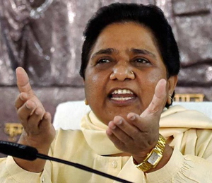 Mayawati
