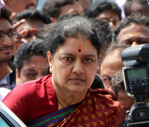sasikala