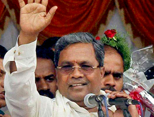 siddaramaiah