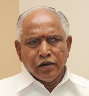 Yeddyurappa