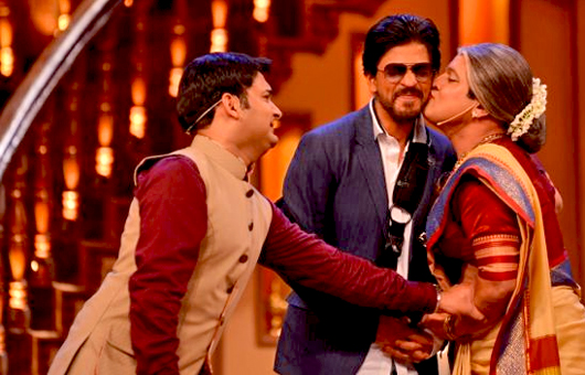 Comedy night with kapil 1