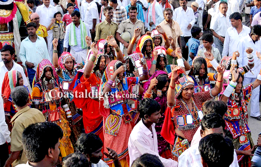 Sankranthi bullack race7