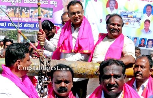 Sankranthi bullack race9