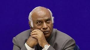 kharge