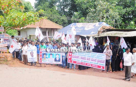 Bantwal protest 23 1
