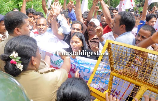 Bantwal protest 23 1