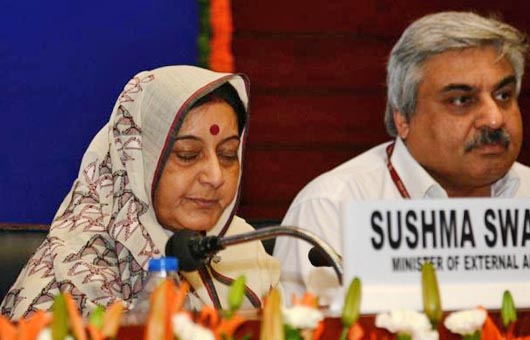 sushma swaraj 24