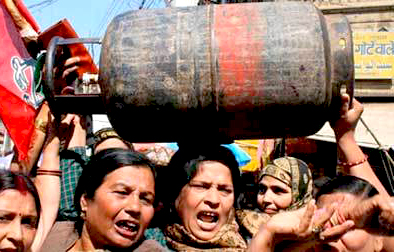 LPG price hiked