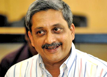 Manohar Parrikar