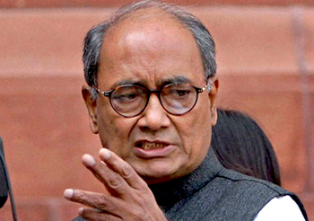 Rahul Digvijaya Singh