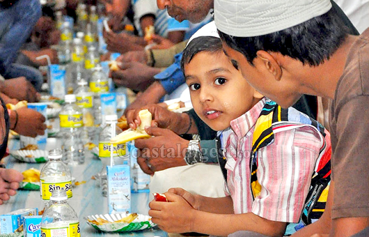 Ramzan celebrations 1