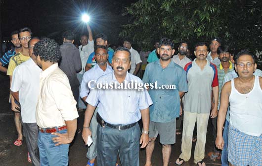 fire at karangalpady 2 1