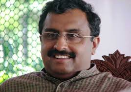 ram madhav
