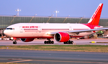 air india delayed
