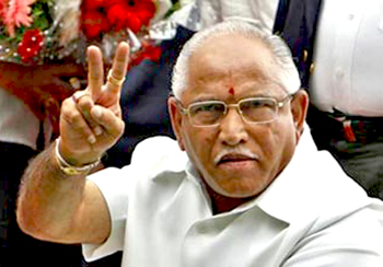 yeddyurappa