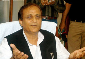 AZAM KHAN