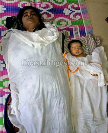 Child mother suicide 10 1