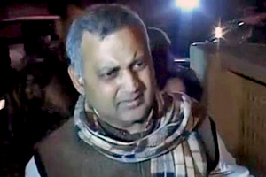 Somnath Bharti