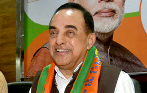 subramanian swamy