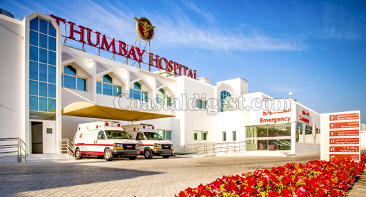 thumbay hospital 5