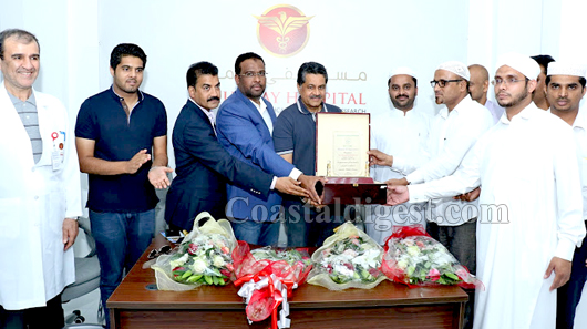 Thumbay Hospital M 1