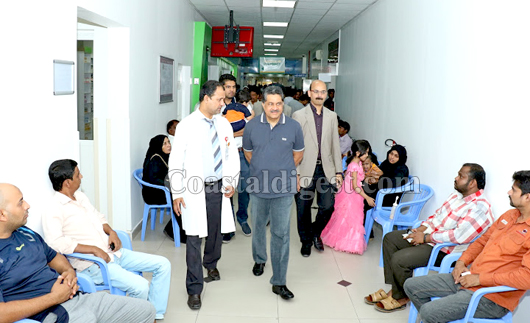 Thumbay Hospital M 11