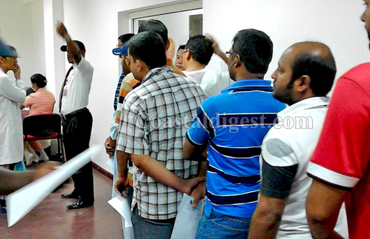 Thumbay Hospital M 15