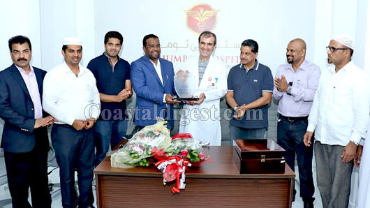 Thumbay Hospital M 3