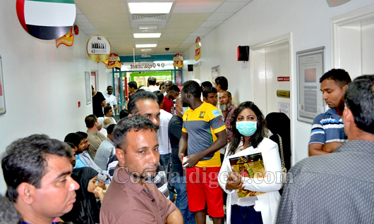 Thumbay Hospital M 5