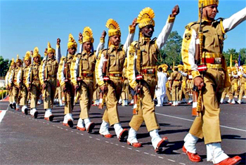 cisf recruitment