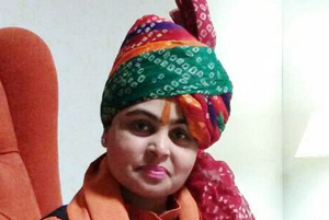 sadhvi deva thakur
