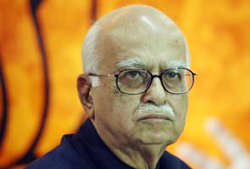 LK Advani