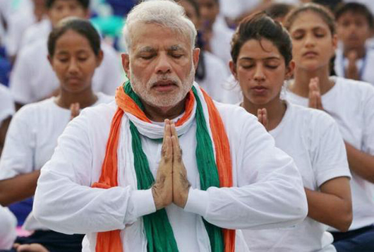 modiyoga