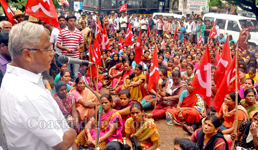 CPIM protest 8