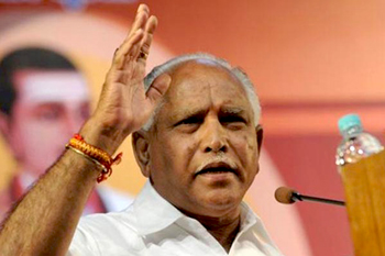 yeddyurappa