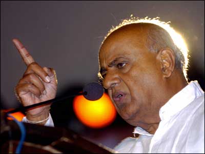 Devegowda