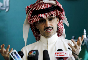 alwaleed bin talal