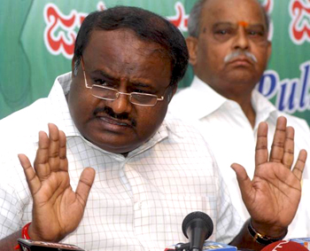 kumaraswamy