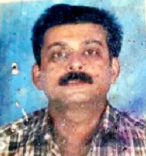 vinayak baliga