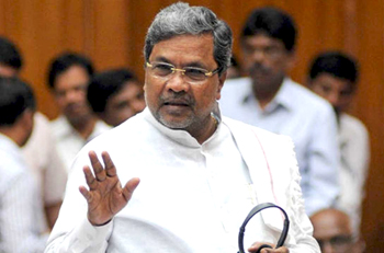 Siddaramaiah