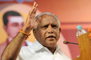 Yeddyurappa