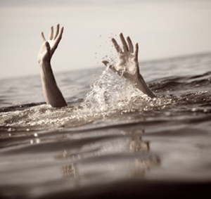 drowning
